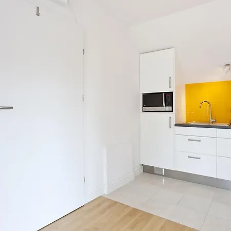 Horizon Forest Moj-sopot Pl Apartamento *