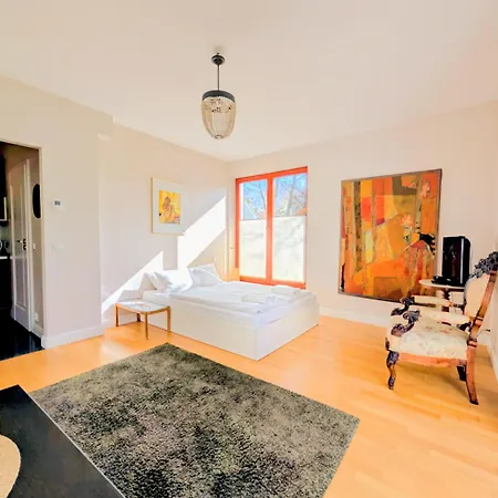 Horizon Forest Moj-sopot Pl Apartment *