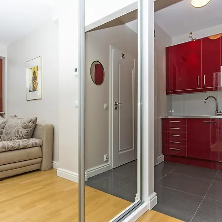 Apartment Horizon Forest Moj-sopot Pl Sopot