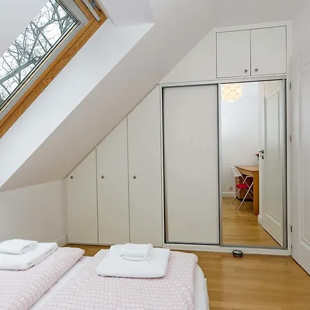 Horizon Forest Moj-sopot Pl Apartamento Sopot