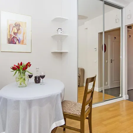 Apartment Horizon Forest Moj-sopot Pl *