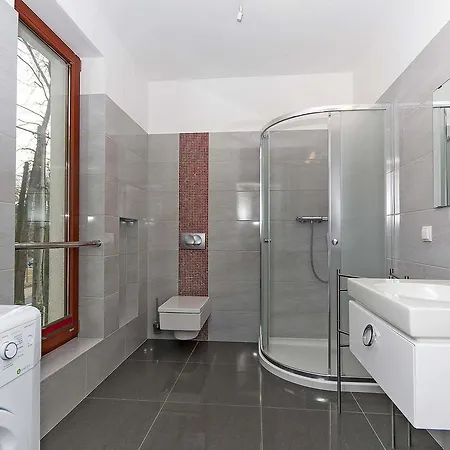 Apartamento Horizon Forest Moj-sopot Pl Sopot