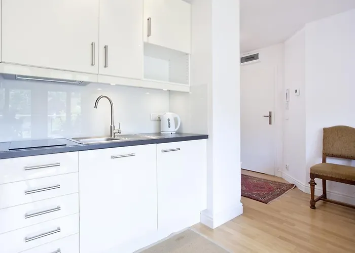 Horizon Forest Moj-sopot Pl Apartment