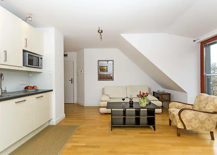 Horizon Forest Moj-sopot Pl Apartment Sopot
