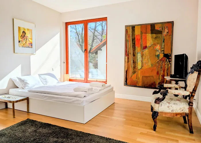 Horizon Forest Moj-sopot Pl Apartment