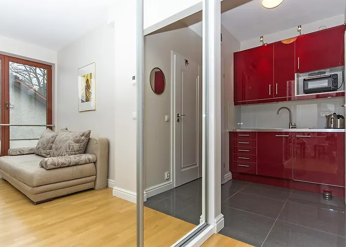 Apartment Horizon Forest Moj-sopot Pl Sopot