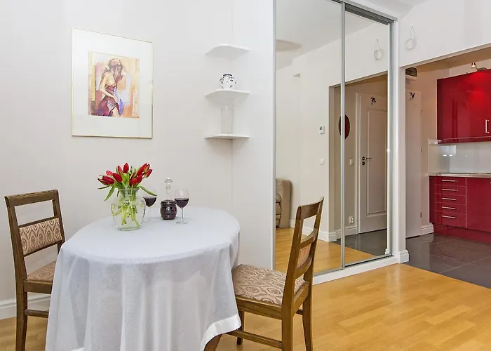 Apartment Horizon Forest Moj-sopot Pl *