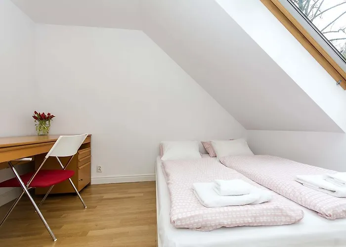 Apartment Horizon Forest Moj-sopot Pl