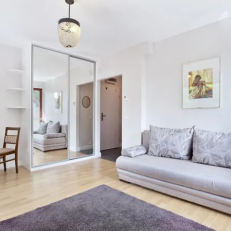 Horizon Forest Moj-sopot Pl Appartement *