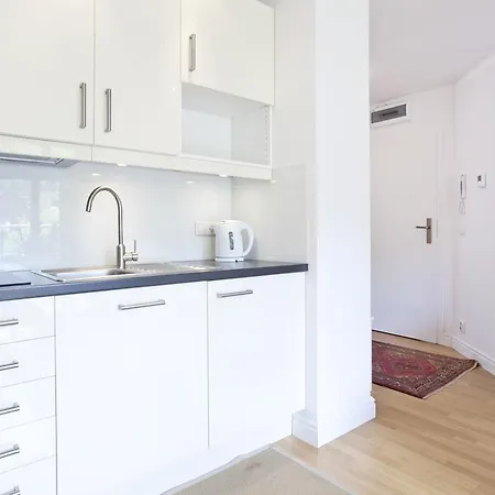 Horizon Forest Moj-sopot Pl Apartment