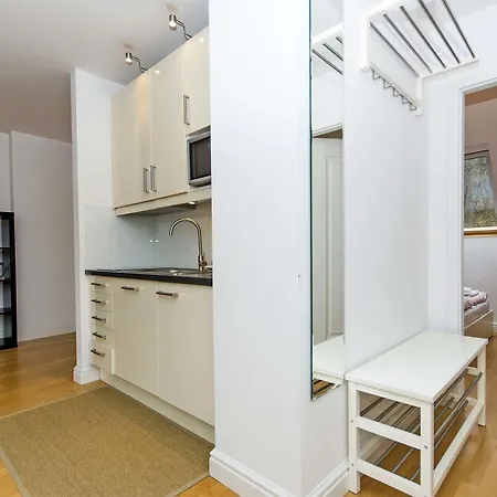 Horizon Forest Moj-sopot Pl Apartment *