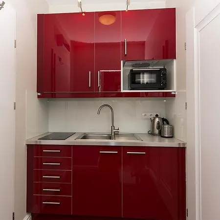 Horizon Forest Moj-sopot Pl Appartement