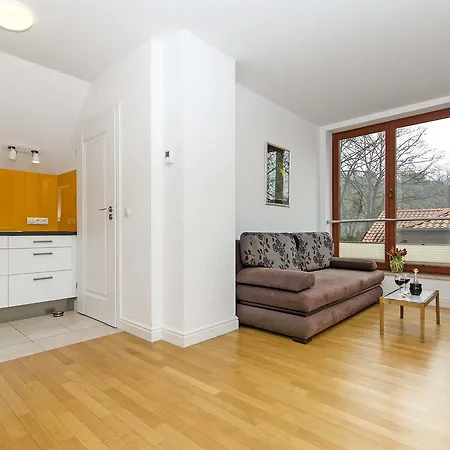 Horizon Forest Moj-sopot Pl Appartement *