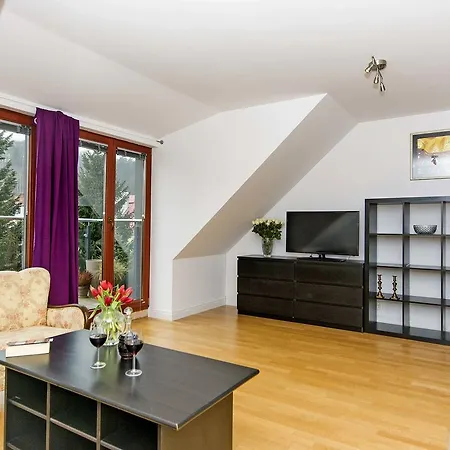 Horizon Forest Moj-sopot Pl Appartement *