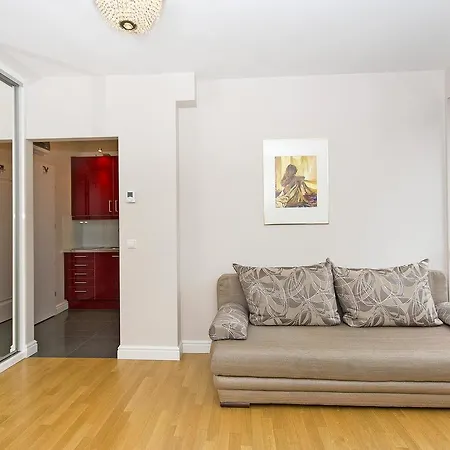 Appartement Horizon Forest Moj-sopot Pl