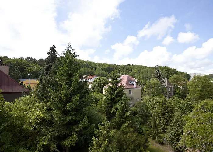 Horizon Forest Moj-sopot Pl Apartamento *