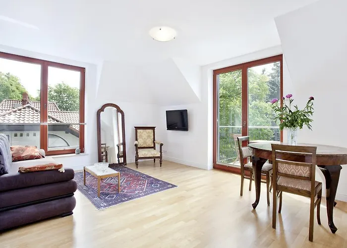 Horizon Forest Moj-sopot Pl شقة *