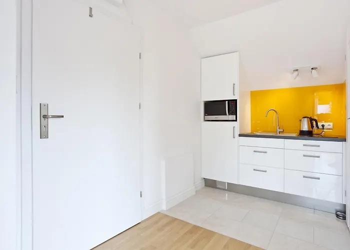 Horizon Forest Moj-sopot Pl Apartamento *