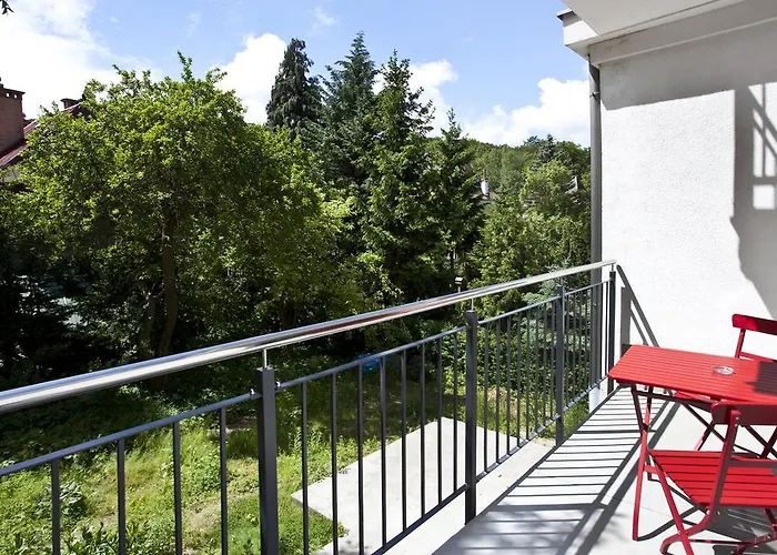 Horizon Forest Moj-sopot Pl Apartamento Sopot