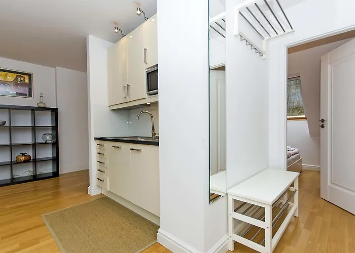 Horizon Forest Moj-sopot Pl Apartamento *