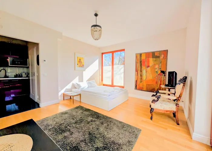 Horizon Forest Moj-sopot Pl Apartamento *