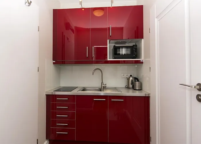 Horizon Forest Moj-sopot Pl شقة