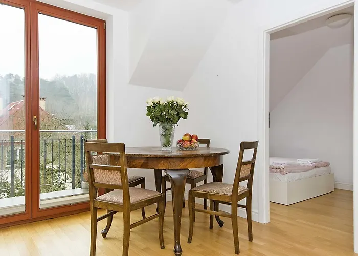 Horizon Forest Moj-sopot Pl Apartamento Sopot
