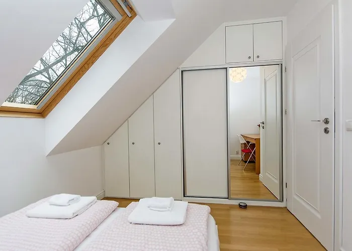 Horizon Forest Moj-sopot Pl شقة سوبوت