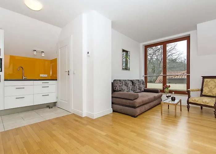Horizon Forest Moj-sopot Pl Apartamento *