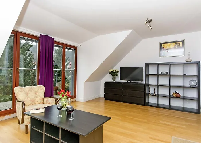 Horizon Forest Moj-sopot Pl Apartamento *