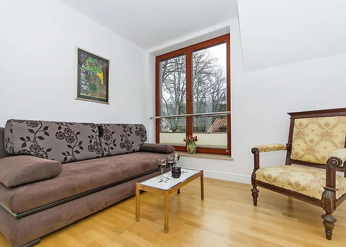 Horizon Forest Moj-sopot Pl Apartamento