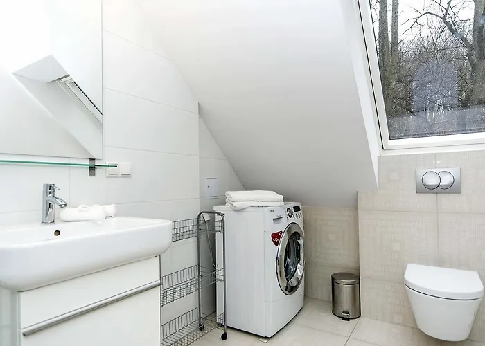 Apartamento Horizon Forest Moj-sopot Pl
