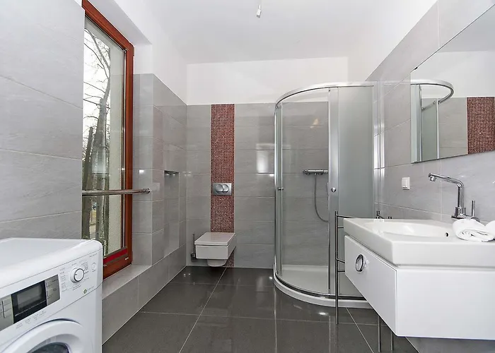 شقة Horizon Forest Moj-sopot Pl سوبوت